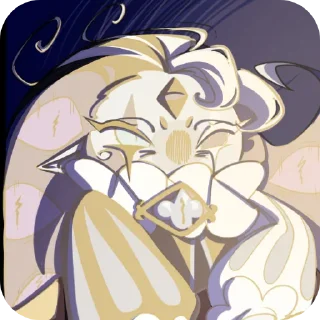 Telegram stiker 📖 Жучочкэээ