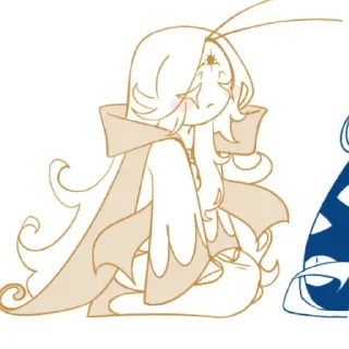 Telegram stiker 🧸 Жучочкэээ