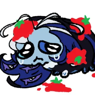 Video sticker 🍅 Жучочкэээ