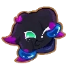 Sticker 🍪 Злие злодии