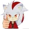 Sticker 👍 Злие злодии