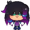 Sticker 😋 Злие злодии