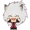 Sticker 😄 Злие злодии