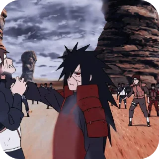 Video sticker 👍 ZANGETSU⚡