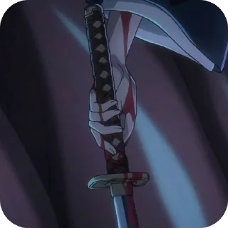 Telegram sticker 🚩 ZANGETSU⚡