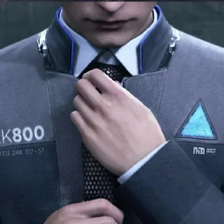 Video sticker 🥼 Connor/ @Muhammed928