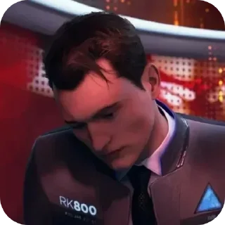 Video sticker 🥺 Connor/ @Muhammed928
