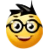 Sticker 🤓 @emojixoley аватария эмодзи