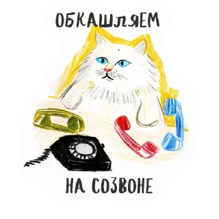 Video sticker 📞 Больше стикеров тут: @stikery_emodzi_memy