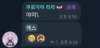 Video sticker 🌟 리진요(리리의진실을요구합니다) :: @fStikBot