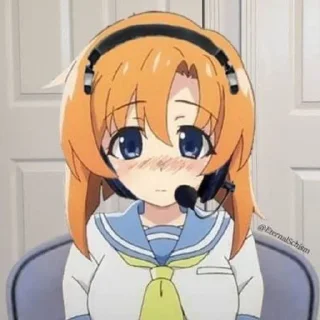 Telegram sticker 🌟 Мяу :: @fStikBot