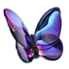 Video sticker 🦋 cybercore ➜ @emoji1
