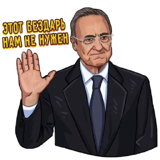 Video sticker 🙅‍♂ Stickers by @realmadridcdf