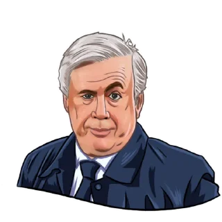 Telegram sticker 🤨 Stickers by @realmadridcdf