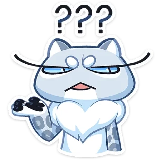 Telegram stiker 🤨 Снежана  @TgSticker