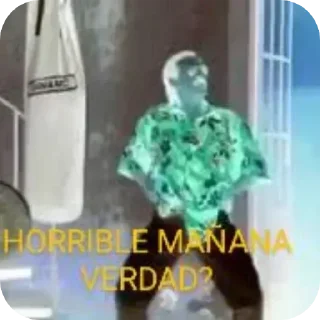 Video sticker 🥸 Aleatorio: @fStikBot