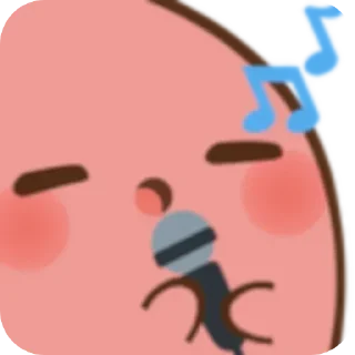 Video sticker 🎤 Aleatorio: @fStikBot