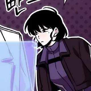 Telegram sticker 😑 Хан Суен @mukilert :: @fStikBot