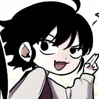Telegram sticker 😼 Хан Суен @mukilert :: @fStikBot