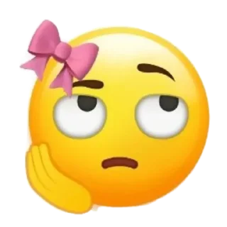 Telegram sticker 🙂 Jinnie(Sh💗)