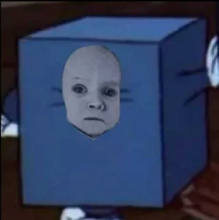 Telegram sticker 😱 отец олег ➡️ @Ctikerubot