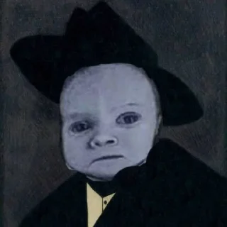 Video sticker 🙈 отец олег ➡️ @Ctikerubot