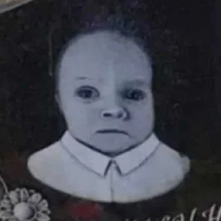 Sticker 😑 отец олег ➡️ @Ctikerubot