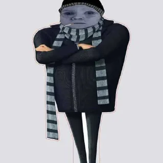 Video sticker 😎 отец олег ➡️ @Ctikerubot