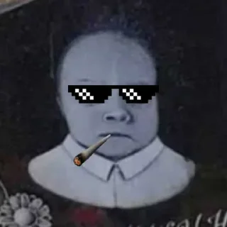 Video sticker 😎 отец олег ➡️ @Ctikerubot