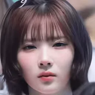 Video sticker 👻 핱지우이안콘0216 @DCConSticker