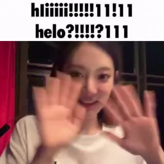 Video sticker 🧁 @MostNonchalant - Misa :: @fStikBot
