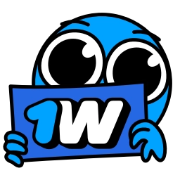 Sticker 🥶 1WIN TEAM STICKERS