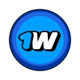 Sticker 😱 1WIN TEAM STICKERS
