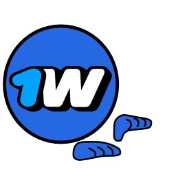 Sticker 💸 1WIN TEAM STICKERS