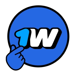 Sticker ❤️ 1WIN TEAM STICKERS