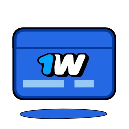 Sticker 🥶 1WIN TEAM STICKERS