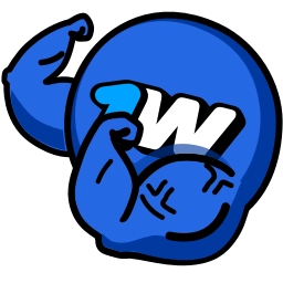 Sticker 🥶 1WIN TEAM STICKERS