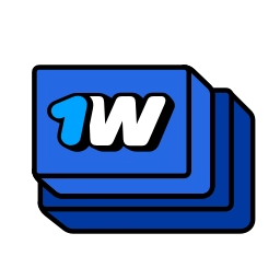 Sticker 👍 1WIN TEAM STICKERS