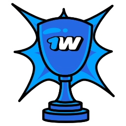 Sticker 🥶 1WIN TEAM STICKERS
