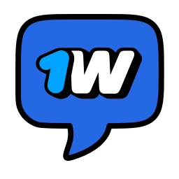 Sticker 🤩 1WIN TEAM STICKERS