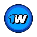 Video sticker 😱 1WIN TEAM STICKERS