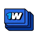 Video sticker 👍 1WIN TEAM STICKERS