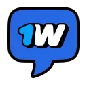 Video sticker 🤩 1WIN TEAM STICKERS
