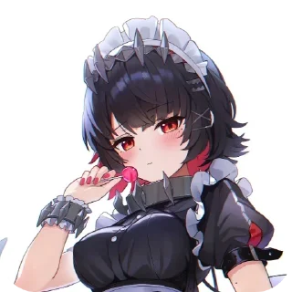Video sticker 🦈 Ellen joe_@THENKO_MIKUARIKASHI