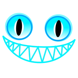 Telegram sticker 🤪 Shadow Kitty