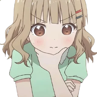 Video sticker 👾 anime cringe  @Anime_Sticker_noob