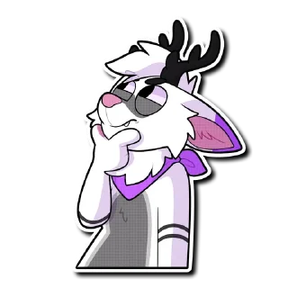 Video sticker 🤔 Keibo