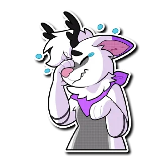 Video sticker 😥 Keibo