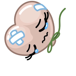 Telegram sticker 😔 risaiddd @TgEmodziBot