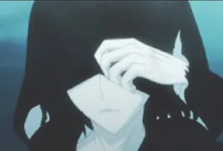 Video sticker 😏 Tensa Zangetsu